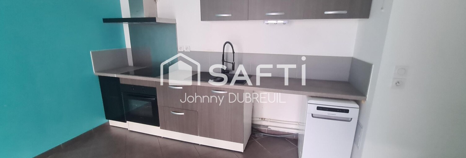 Appartement 3 Pièces 50 m² à vendre à Toulon (83000)