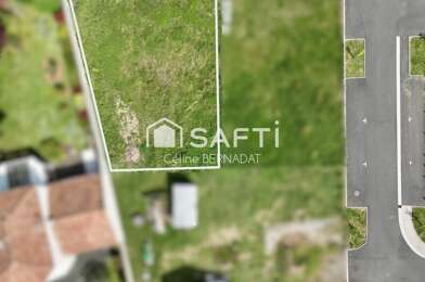Terrain  57500 €