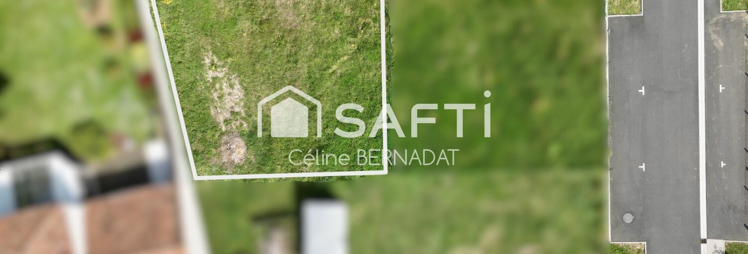 Terrain  354 m² à vendre à Angles (85750)