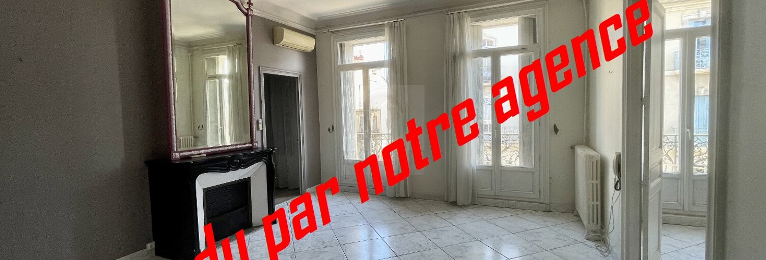 Appartement 5 Pièces 142 m² à vendre à Béziers (34500)