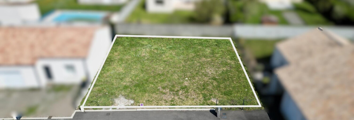Terrain  327 m² à vendre à Angles (85750)