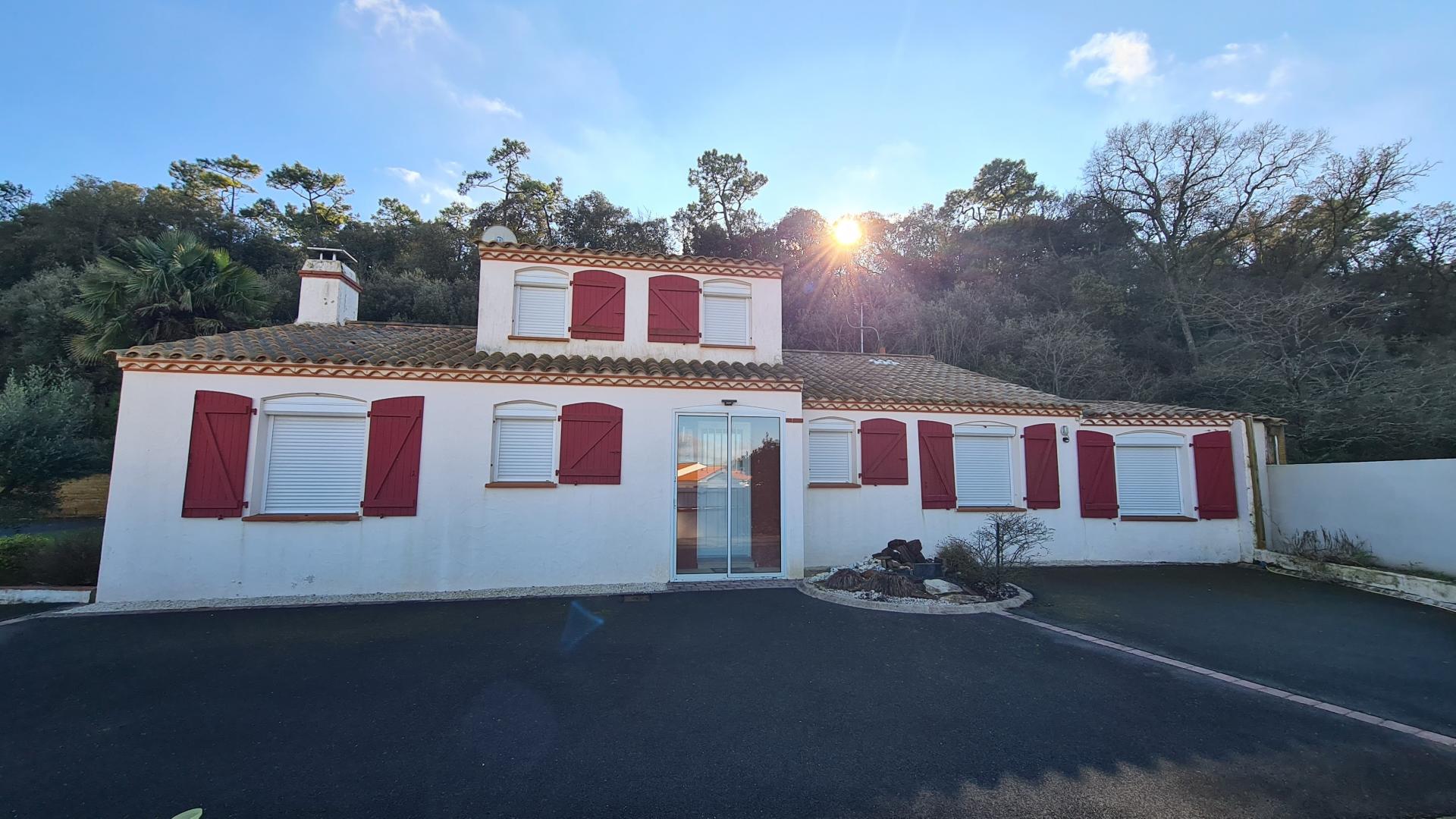 Agence immobilière de SAFTI