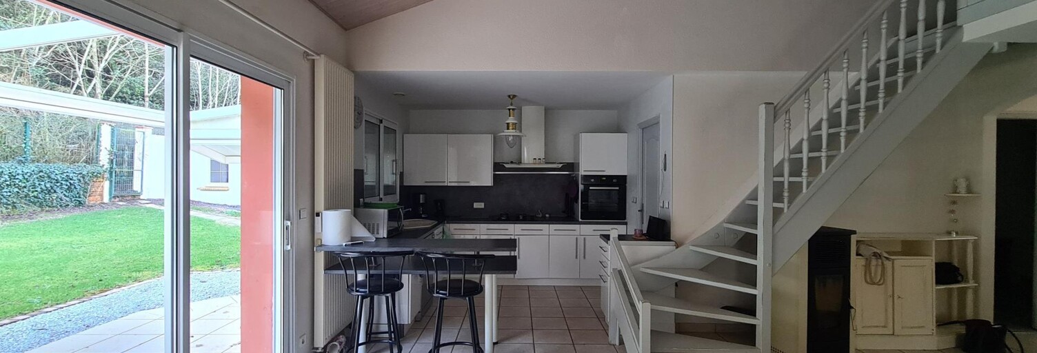 Maison 5 Pièces 128 m² à vendre à Saint-Jean-de-Monts (85160)