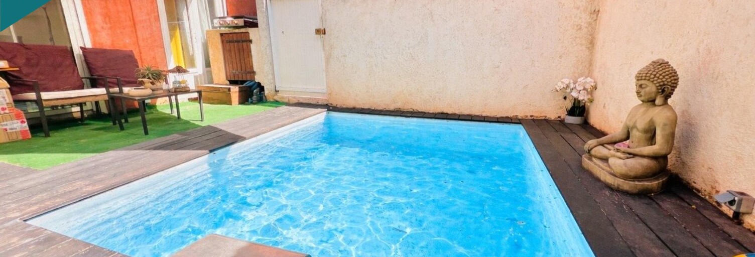 Appartement 4 Pièces 50 m² à vendre à Marseille 15 (13015)