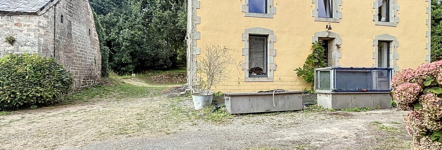 Maison 9 Pièces 278 m² à vendre à Pluguffan (29700)