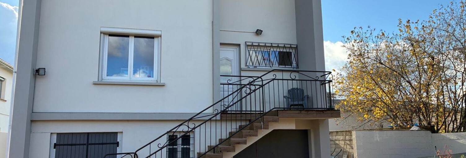 Maison 5 Pièces 112 m² à vendre à Boé (47550)