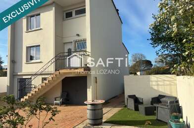 Maison 5 pièces 200000 €