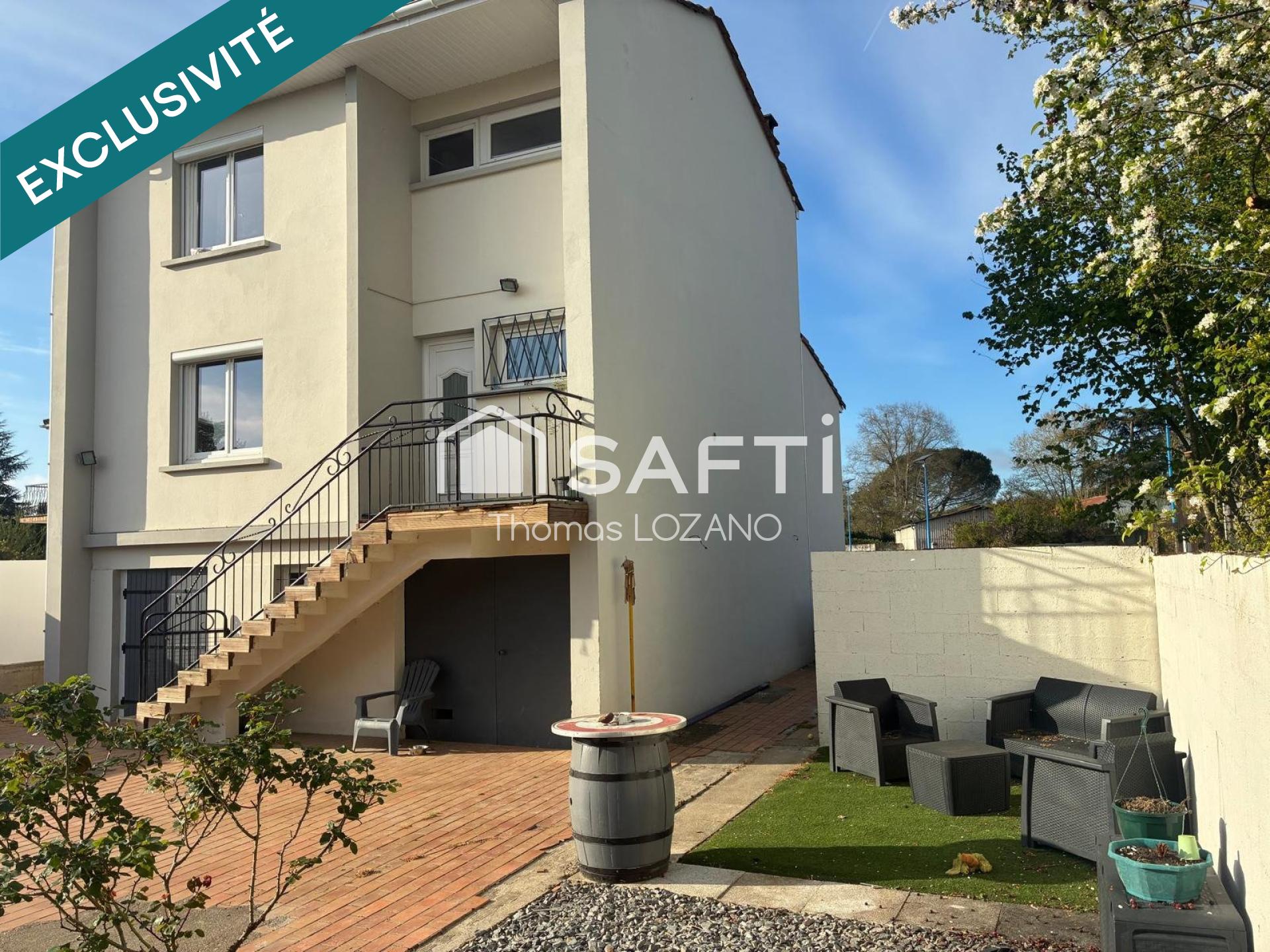 Agence immobilière de SAFTI