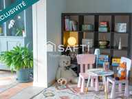 Maison familiale de 112 m² avec jardin, sous-sol et pompe à chaleur — photo 3