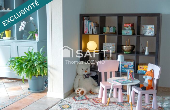 Maison familiale de 112 m² avec jardin, sous-sol et pompe à chaleur — photo 3