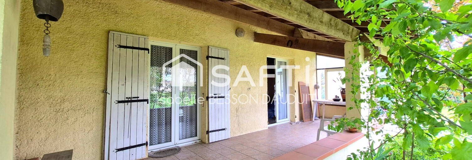 Maison 4 Pièces 81 m² à vendre à Nègrepelisse (82800)