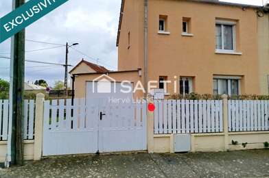 Maison 4 pièces 168500 €