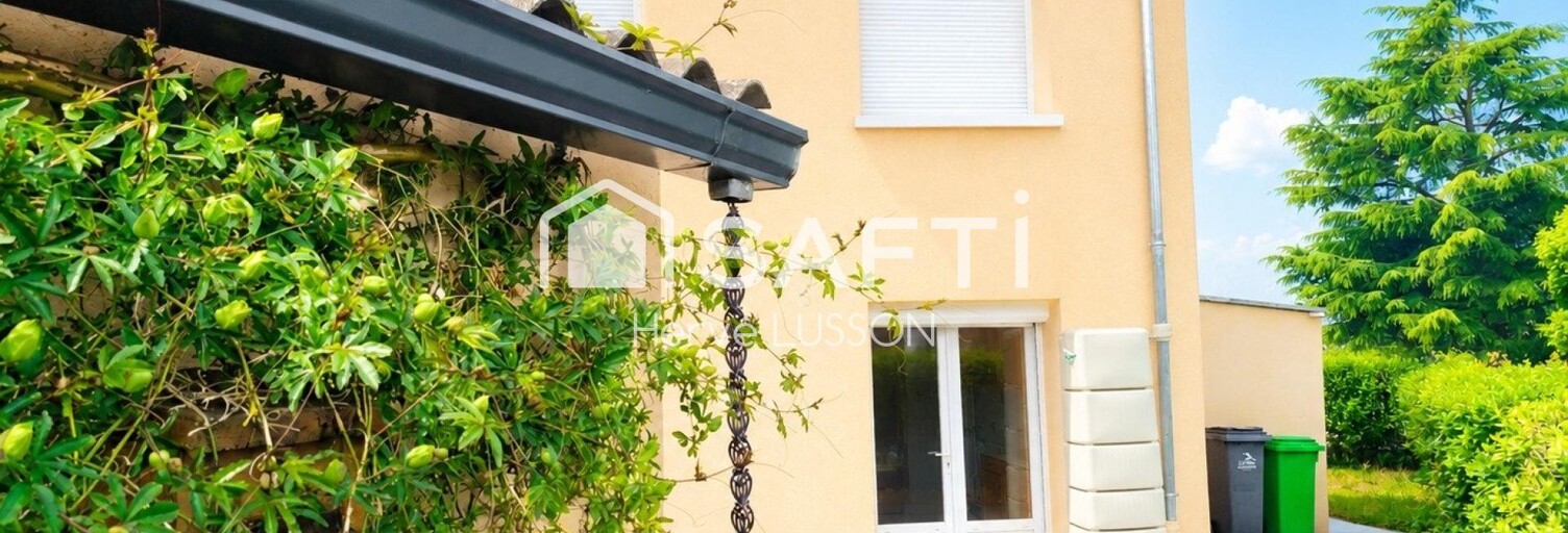 Maison 4 Pièces 72 m² à vendre à Le Mans (72100)