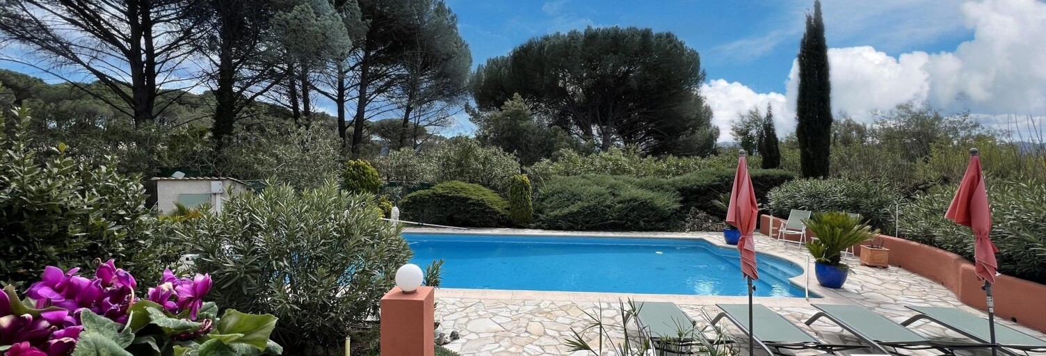 Maison 5 Pièces 127 m² à vendre à Vidauban (83550)