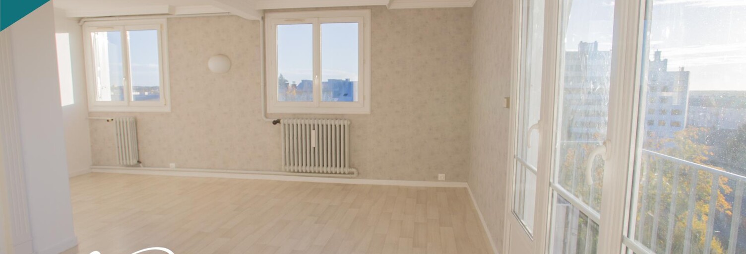 Appartement 4 Pièces 82 m² à vendre à Le Mans (72000)