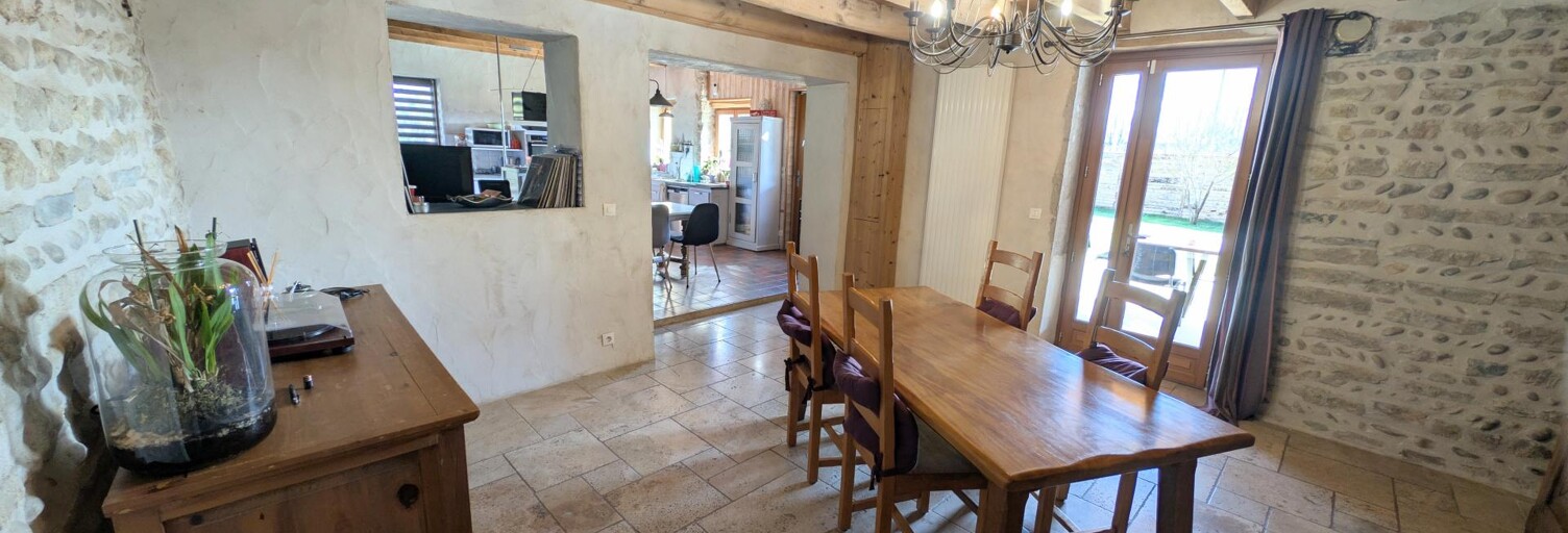 Maison 5 Pièces 220 m² à vendre à Bourg-en-Bresse (01000)