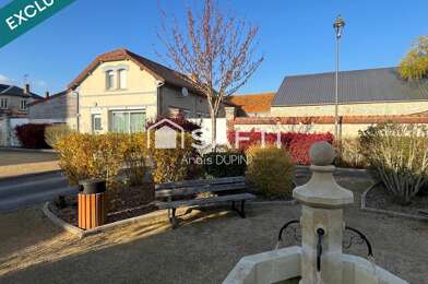 Maison 8 pièces 212500 €