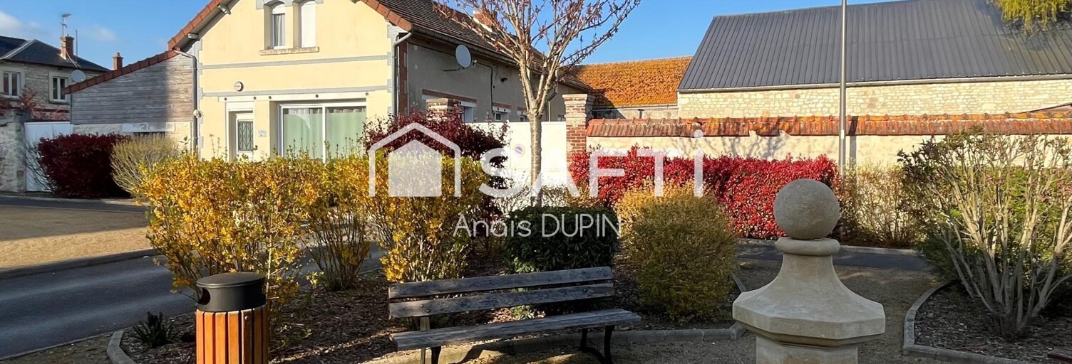 Maison 8 Pièces 180 m² à vendre à Amifontaine (02190)