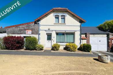 Maison 8 pièces 206500 €