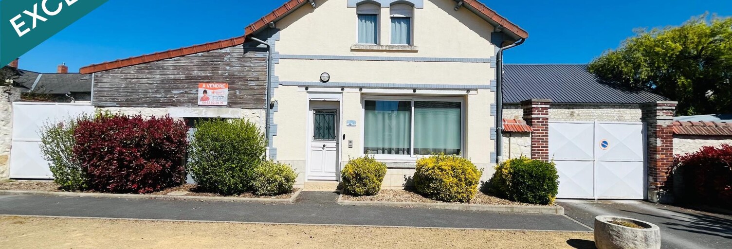 Maison 8 Pièces 180 m² à vendre à Amifontaine (02190)