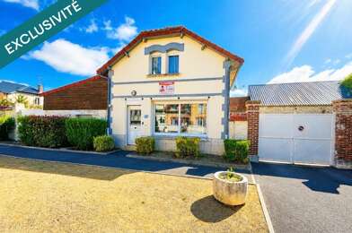 Maison 8 pièces 206500 €