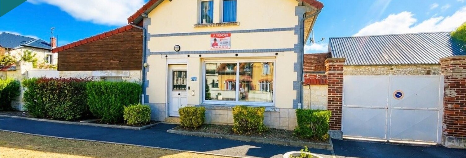 Maison 8 Pièces 180 m² à vendre à Amifontaine (02190)