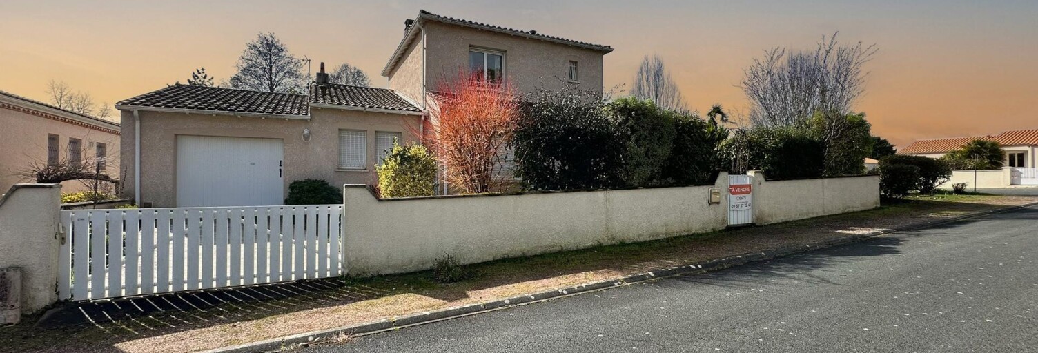 Maison 6 Pièces 162 m² à vendre à Saint-Palais-sur-Mer (17420)