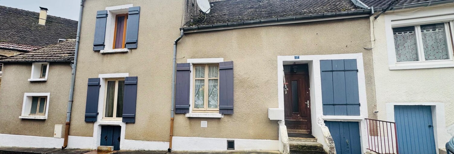 Maison 3 Pièces 91 m² à vendre à Nolay (21340)