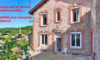 Maison 7 Pièces 167 m² à vendre à Dunières (43220)