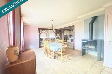 Maison 6 pièces 275000 €