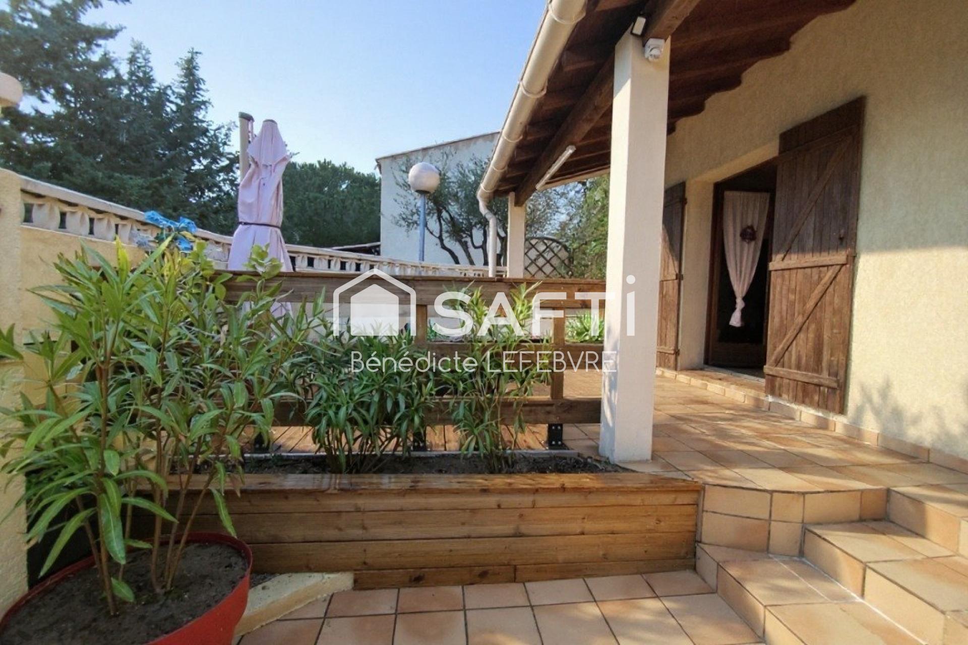 Agence immobilière de SAFTI