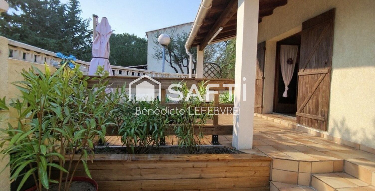 Maison familiale 4 chambres avec garage FRONTIGNAN — photo 1