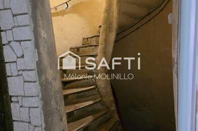 Maison 8 pièces 110000 €