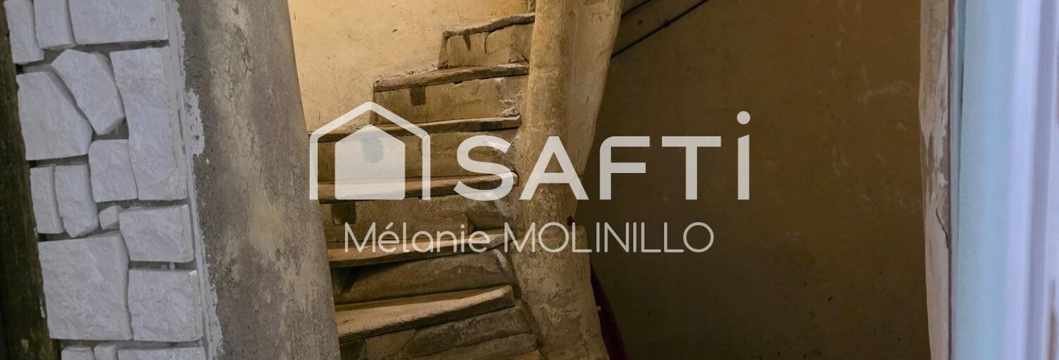 Maison 8 Pièces 162 m² à vendre à Marville (55600)