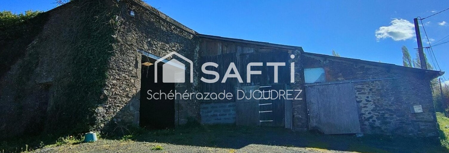 Maison 1 Pièce 188 m² à vendre à Chavagnes-en-Paillers (85250)