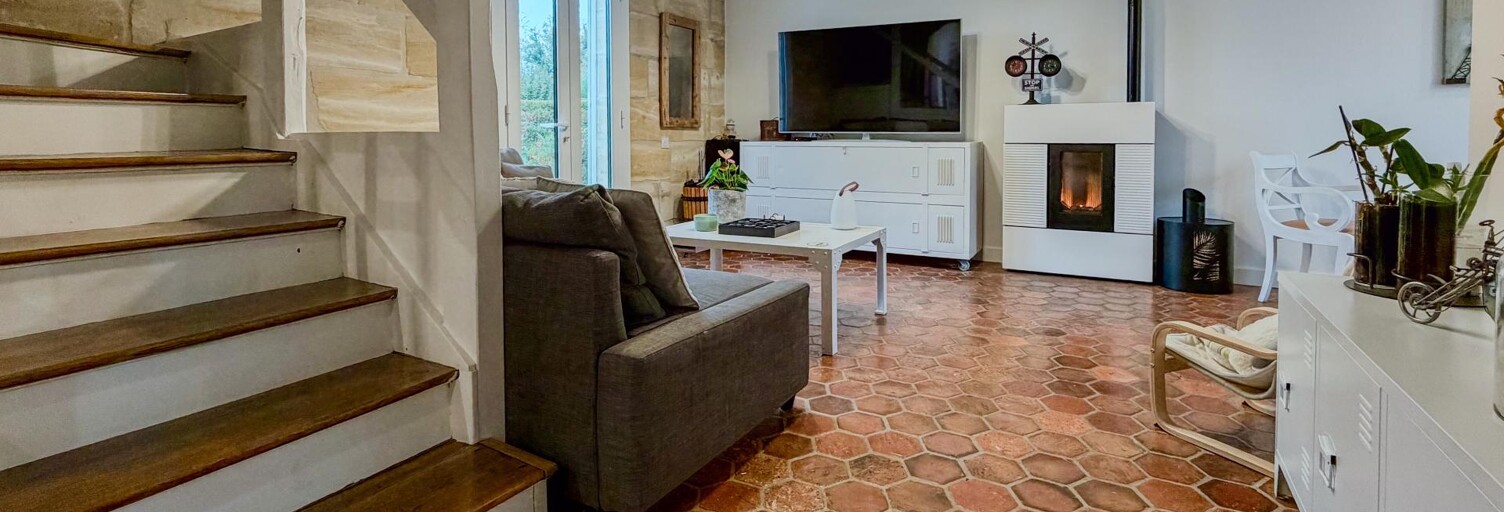Maison 5 Pièces 164 m² à vendre à Saint-Crépin-Ibouvillers (60149)