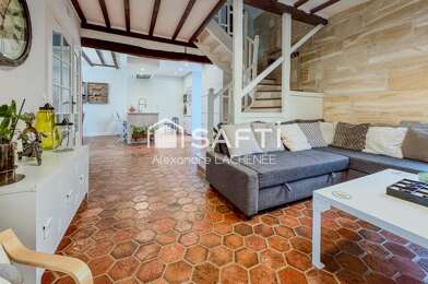 Maison 5 pièces 415000 €