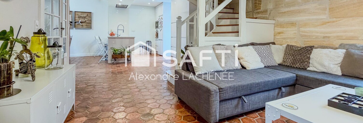 Maison 5 Pièces 164 m² à vendre à Chaumont-en-Vexin (60240)