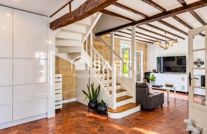 Maison de maître de 1948 et dépendance 57,8 m² — photo 2