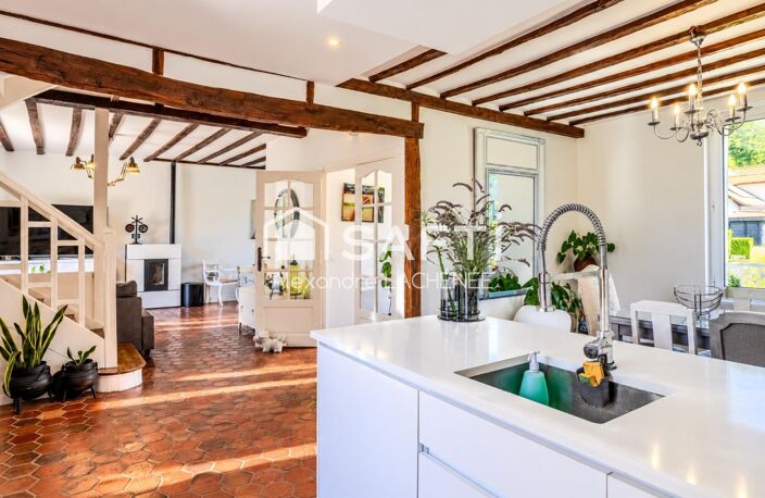 Maison de maître de 1948 et dépendance 57,8 m² — photo 3
