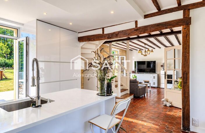 Maison de maître de 1948 et dépendance 57,8 m² — photo 4