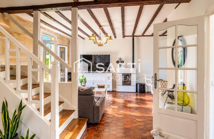 Maison de maître de 1948 et dépendance 57,8 m² — photo 5