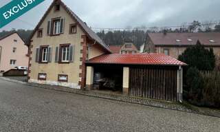 Maison 3 Pièces 87 m² à vendre à Reipertswiller (67340)