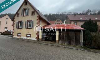 Maison 3 Pièces 87 m² à vendre à Reipertswiller (67340)