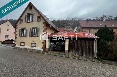 Maison 3 pièces 116000 €