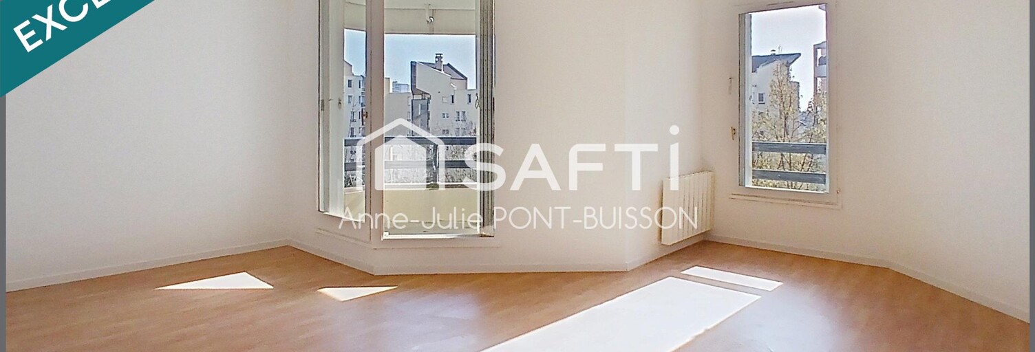 Appartement 3 Pièces 72 m² à vendre à Asnières-sur-Seine (92600)