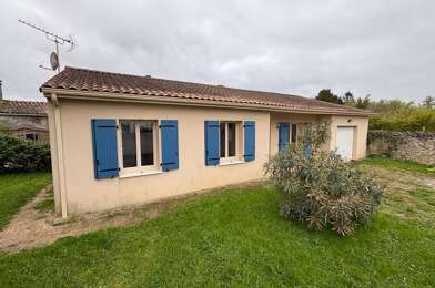 Maison 4 pièces 175000 €