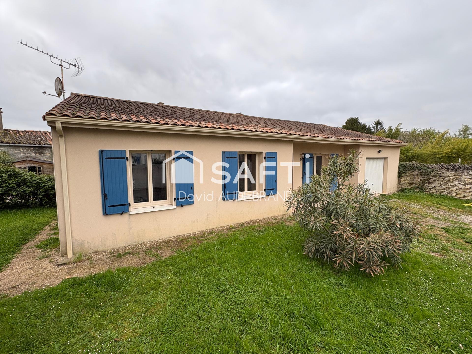 Agence immobilière de SAFTI
