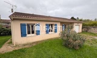 Maison 4 Pièces 83 m² à vendre à Saint-Rémy (79410)