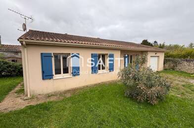 Maison 4 pièces 169000 €